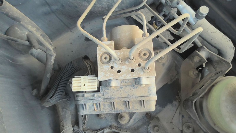 Anti-lock Brake Parts TOYOTA TUNDRA 05 06