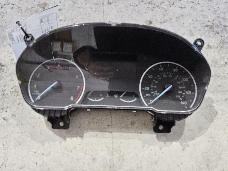 Speedometer KPH With 4.2" LCD Display In Cluster Fits 18-19 ECOSPORT 3410480