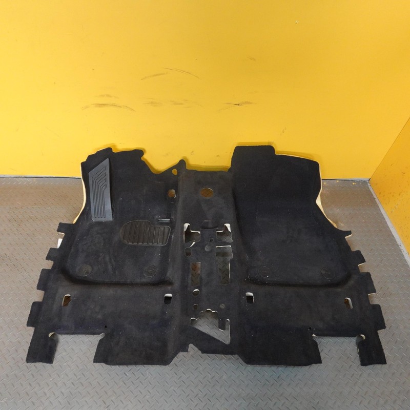 2023-2026 BMW X2 X1 U10 U11 FRONT FLOOR CARPET MAT COVER LINER OEM 51477952136