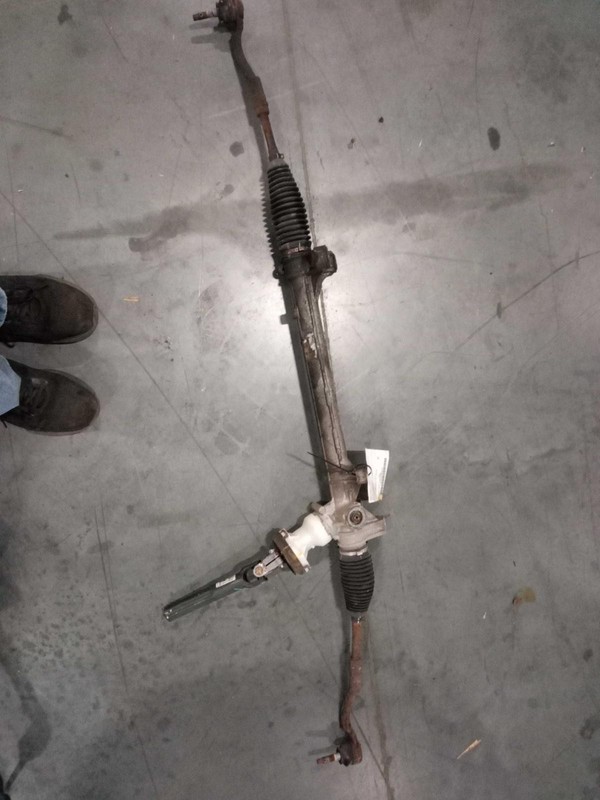 Used Rack and Pinion Assembly fits: 2017 Hyundai Sonata Power Rack and Pinion co