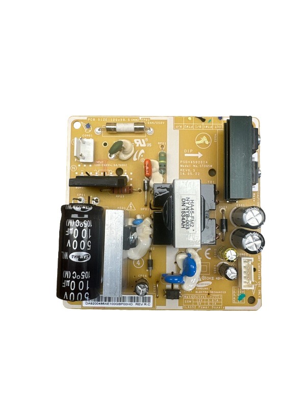 ✅ Samsung Refrigerator Control Board RF22KREDBSR DA92-00486A ✅