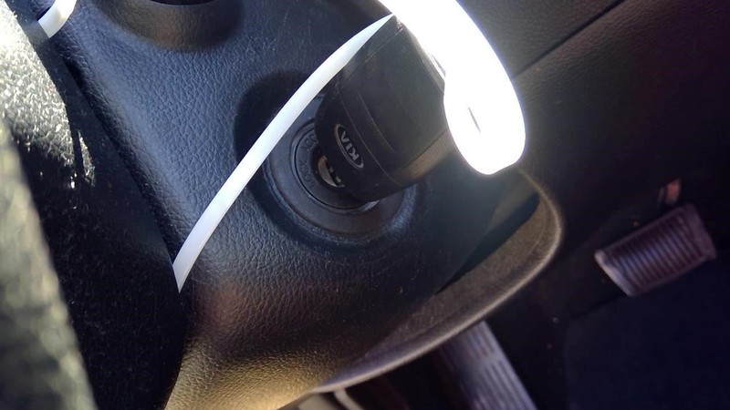 Ignition Switch Conventional Ignition Fits 14-18 FORTE 736106