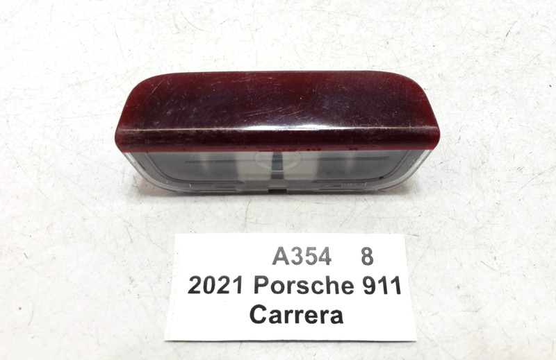 ✅ 20-24 OEM Porsche 911 Carrera 992 Front Left Interior Courtesy Light Lamp 23k