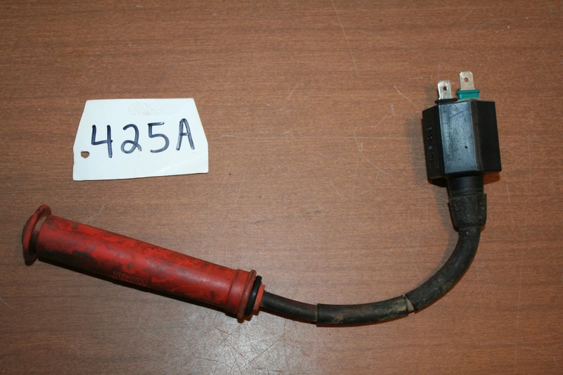 1987 Honda XR 250R Ignition Seconday Coil OEM 87