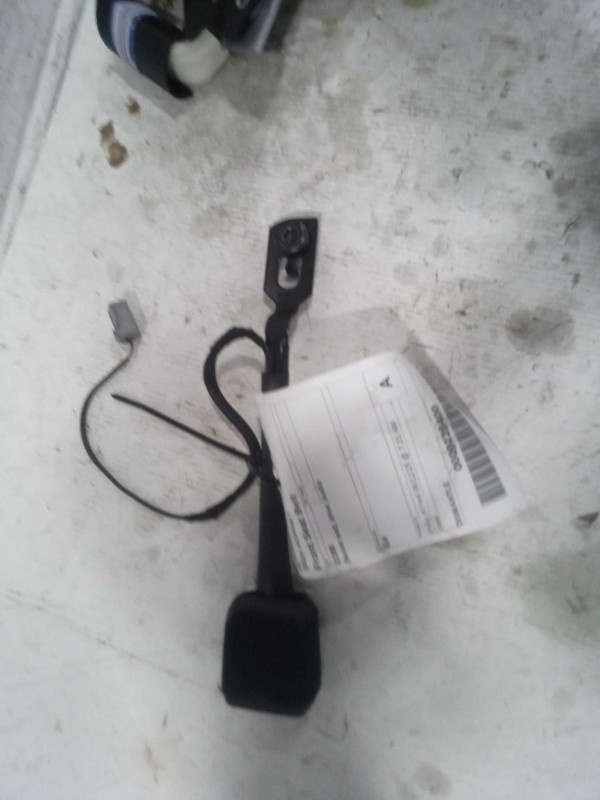 2024 Dodge Hornet OEM Used Grey Seat Belt Buckle 4DR 9000 Miles