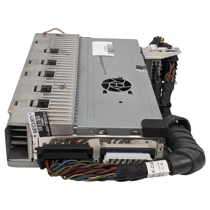 2009-2012 HYUNDAI GENESIS Sedan Audio Amplifier AMP Logic7 OEM 96370-3M350
