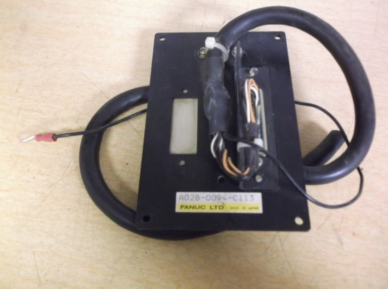Fanuc A02B-0094-C113 Ladder Cassette *FREE SHIPPING*