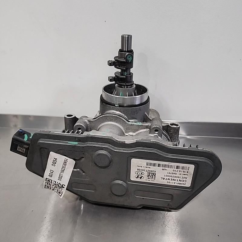 2021 - 23 Hyundai i20 BC3 BI3 1.0 Gas Gearbox control module unit 43892T30030 AT