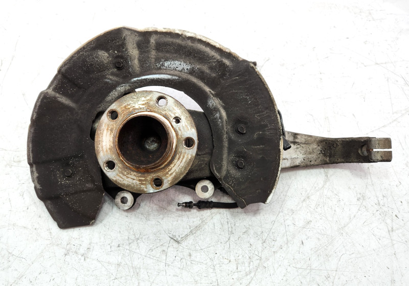 ✅10-14 OEM Rolls-Royce Ghost RR4 Front Left Driver Spindle Knuckle Wheel Hub