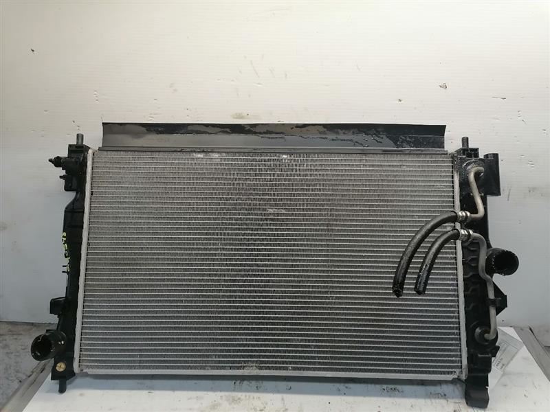 Radiator Fits 12-17 VERANO 1443676