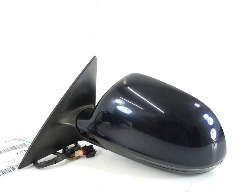 2009-2011 Audi A6 Power Door Mirror Driver Left Blind Spot Mmry Puddle Lamp OEM