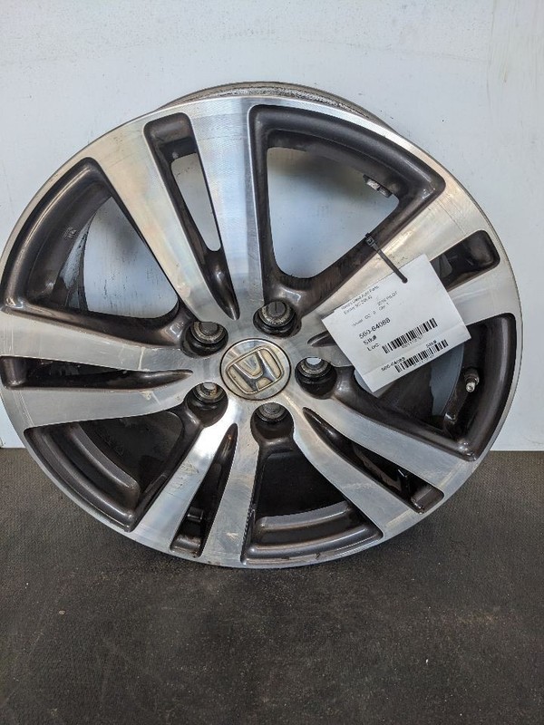 Wheel 18x8 Alloy 5 Double Spoke Factory Installed Fits 16-18 PILOT 1172707
