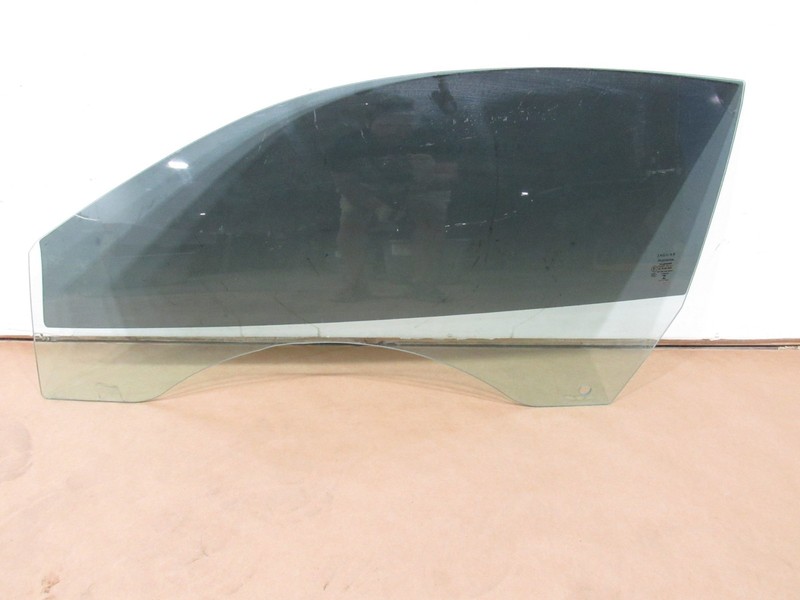 10-15 Jaguar XK XKR 2014 Left Driver Door Window Glass ;:O