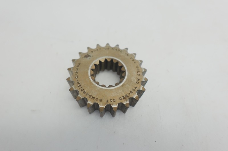 1992-2000 MXZ REV Ski-Doo Snowmobile OEM Chaincase 21T Sprocket Gear 504-0962-00