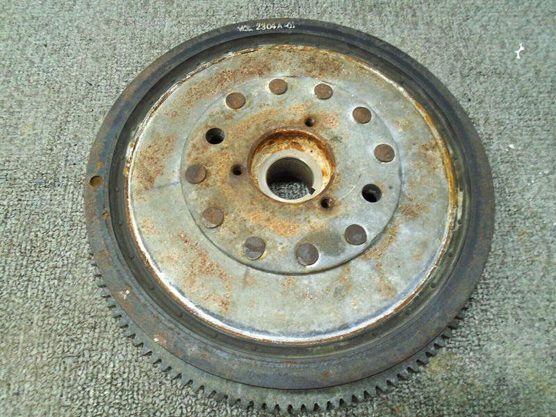Mercury Yamaha Flywheel Rotor Assy 888300T10 Mercury EFI 225 Hp 69J-81450-10