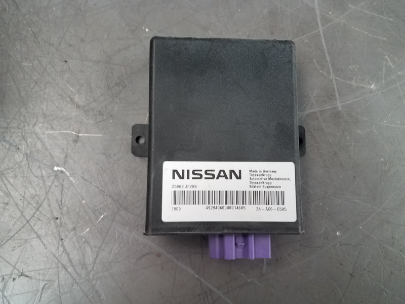 Nissan GT-R GTR R35 Shock Absorber Control Module #8000 M5