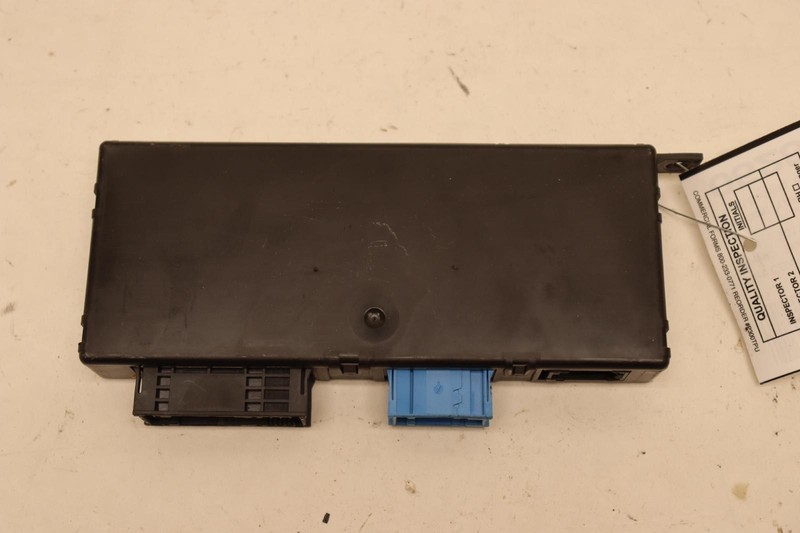 2011-2016 BMW 535I F10 CENTRAL REMOTE THEFT LOCKING COMFORT ACCESS MODULE OEM