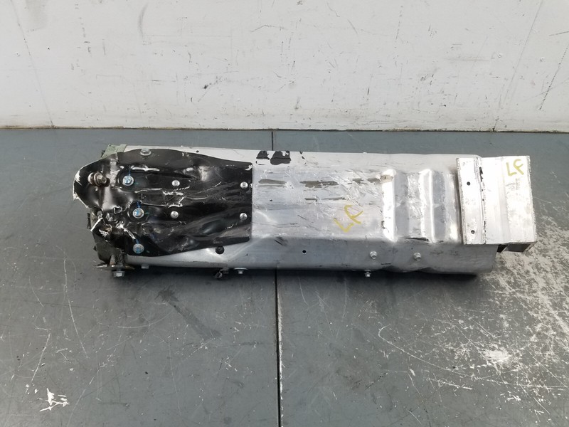 2016 McLaren 675LT Spider Left Front Rail Crash Structure - **#5556 P11