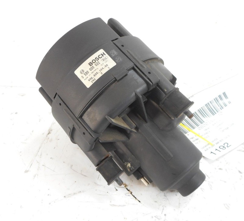00-04 Porsche Boxster 986 Cold Air Injection Smog Pump OEM 00-03 911 996