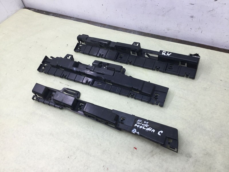 BMW 335 GT F34 Right Pass Skirt Rocker Panel Support Mount Bracket Set 13-16 :O