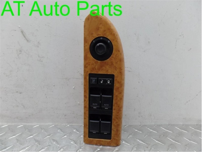 (06-14) CHRYSLER Aspen Sebrin 300 DODGE Charger Durango Window Switch 04602781AA