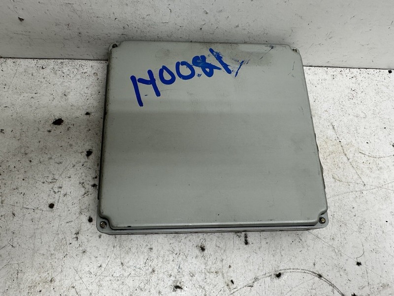 2002 Nissan Altima 2.5L A/T Engine Computer Control Module Ecu Ecm Pcu Pcm Oem