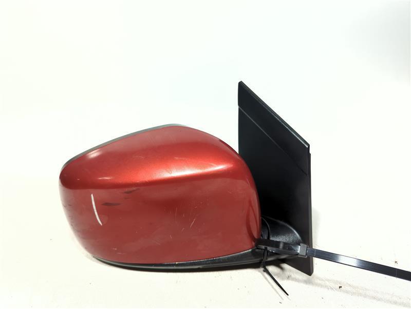 2008 Dodge Caravan Right Door Mirror Assembly Red 457187 Used 272K Miles