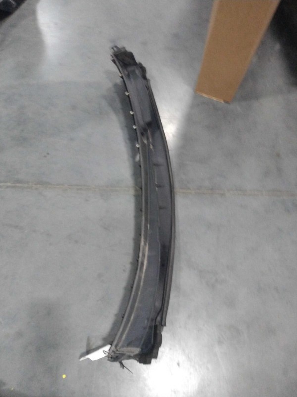 2016 Nissan Maxima Cowl Grille Panel Maroon - Used, 90000 Miles, OEM Part