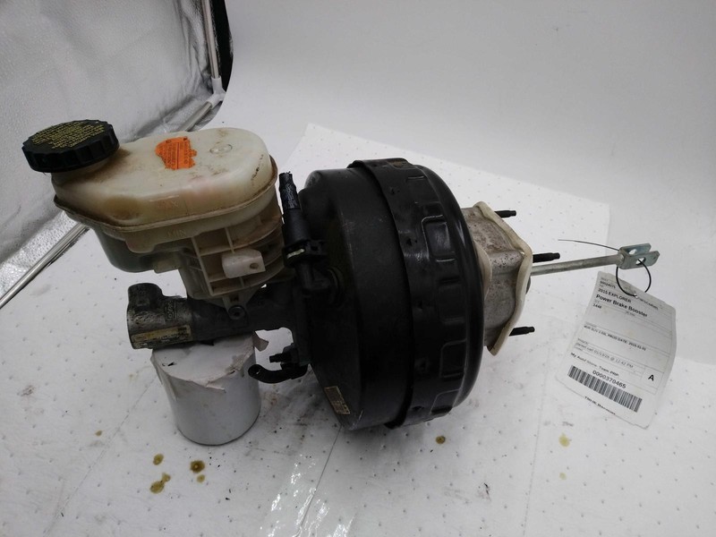 2015 Ford Explorer Power Brake Booster OEM Black 136K Miles NJ25-24075-611365