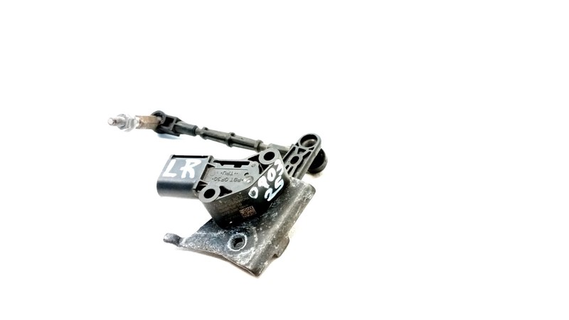 17-24 AUDI B9 A4 S4 A5 S5 HEADLIGHT LAMP LEVEL SENSOR REAR LEFT OEM 090325