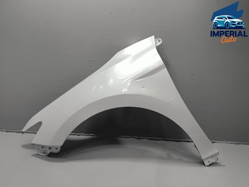 2018-2024 TOYOTA CAMRY FRONT LEFT DRIVER SIDE FENDER COVER PANEL WHITE 089 OEM