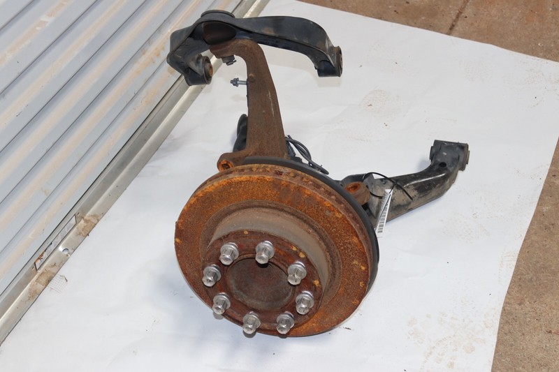 2012-2021 NISSAN NV1500 2500 3500 FRONT RIGHT SPINDLE KNUCKLE HUB ASSY OEM