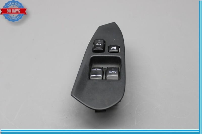 02-10 Lexus SC430 Front Left Driver Master Window Regulator Control Switch Oem