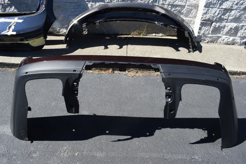 2013-2015 LAND ROVER L405 REAR BUMPER FACTORY OEM