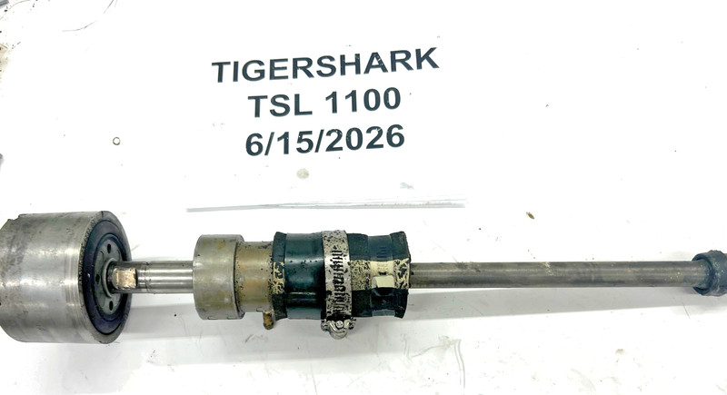 1999 TIGERSHARK TS1100LI Driveshaft Drive Shaft