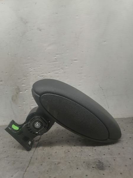 Front Center Floor Console Armrest Only Black Fits 11-16 COUNTRYMAN 753152