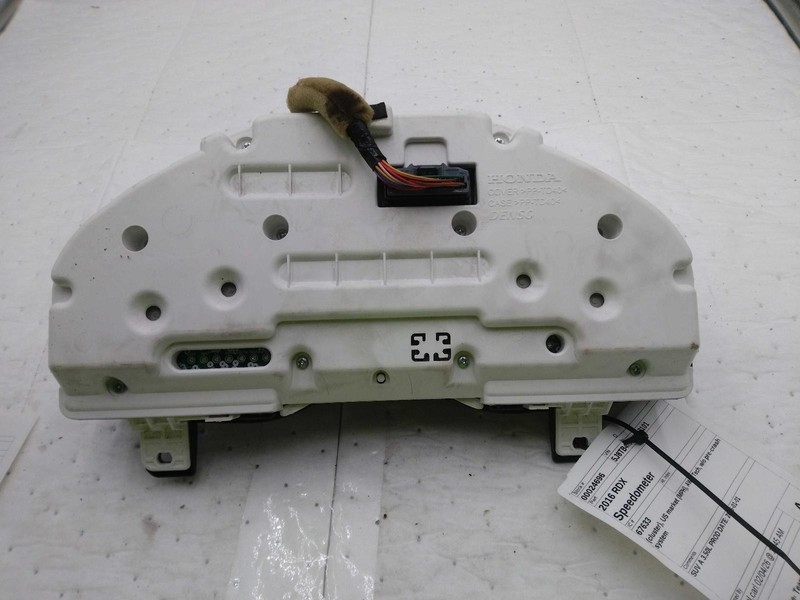Acura RDX 2016 Speedometer 78100TX4A11 6181