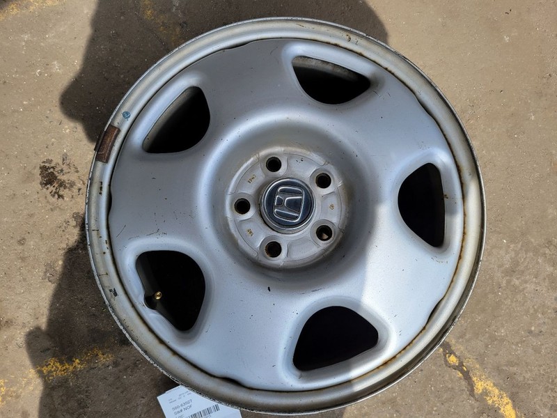 Rim Wheel 17x6-1/2 Steel 5 Spoke Fits 07-11 CR-V 1620015