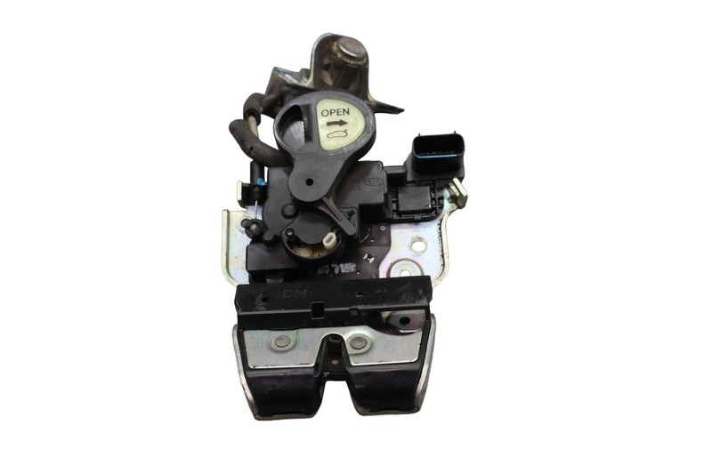 15-20 Hyundai Genesis G80 Rear Trunk Lid Latch Lock Actuator 81230B1000 Oem