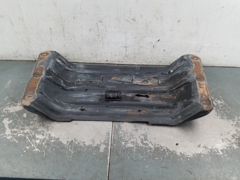 2004 Jeep Wrangler TJ Rubicon 4x4 Trans / Tcase Belly Pan Skid Plate #4242 VV3
