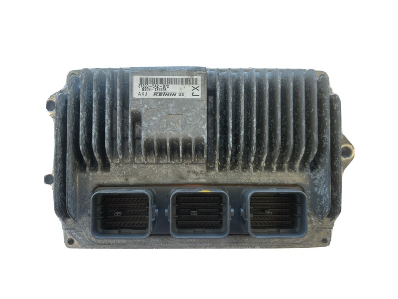 2014 HONDA ACCORD 2.4L SPT ENGINE COMPUTER ECM ECU OEM 378205A2B72 378205A2B71