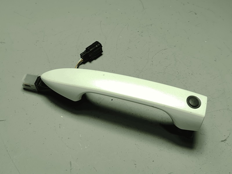2019-2022 HONDA PILOT FRONT RIGHT PASSENGER SIDE DOOR EXTERIOR HANDLE OEM
