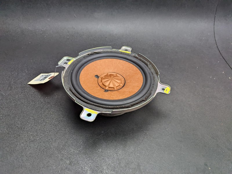 Rear Package Panel Subwoofer Speaker 2016 Acura TLX 39120-TZ3-A61 2015-2019 2020
