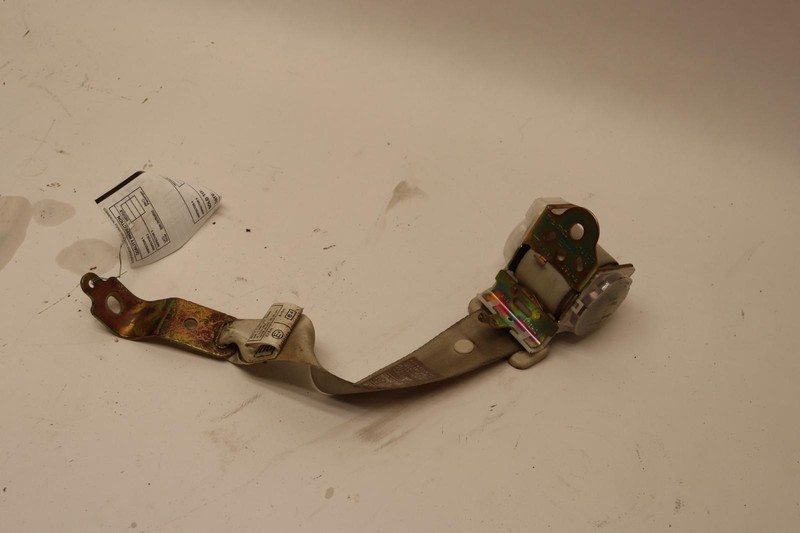 2002-2010 LEXUS SC430 REAR RIGHT PASSENGER SIDE SEAT BELT OEM