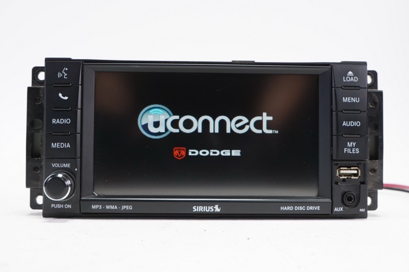 DODGEReceiver Radio MP3 AM-FM CD OEM 2008 - 2014