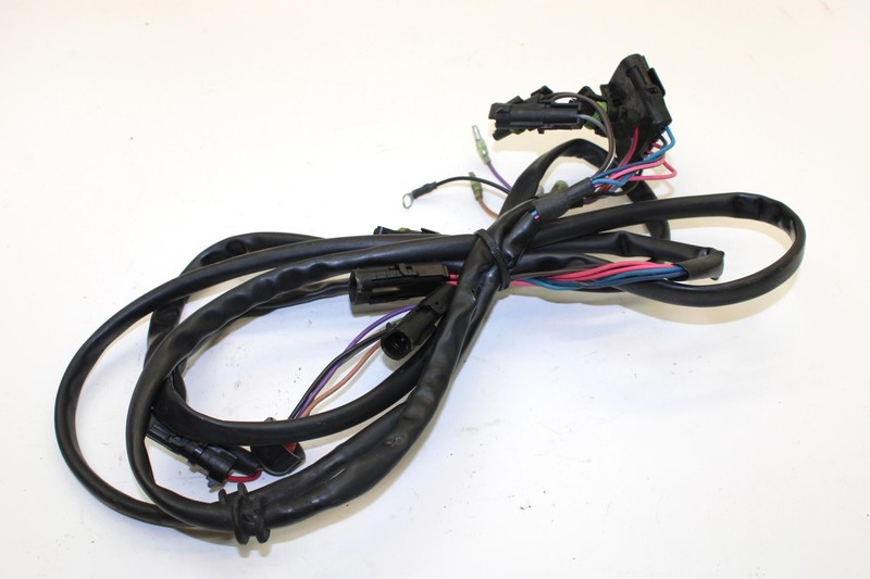 1995 Sea-doo Xp Oem 6 Way Gauge Harness 278000589 JS16