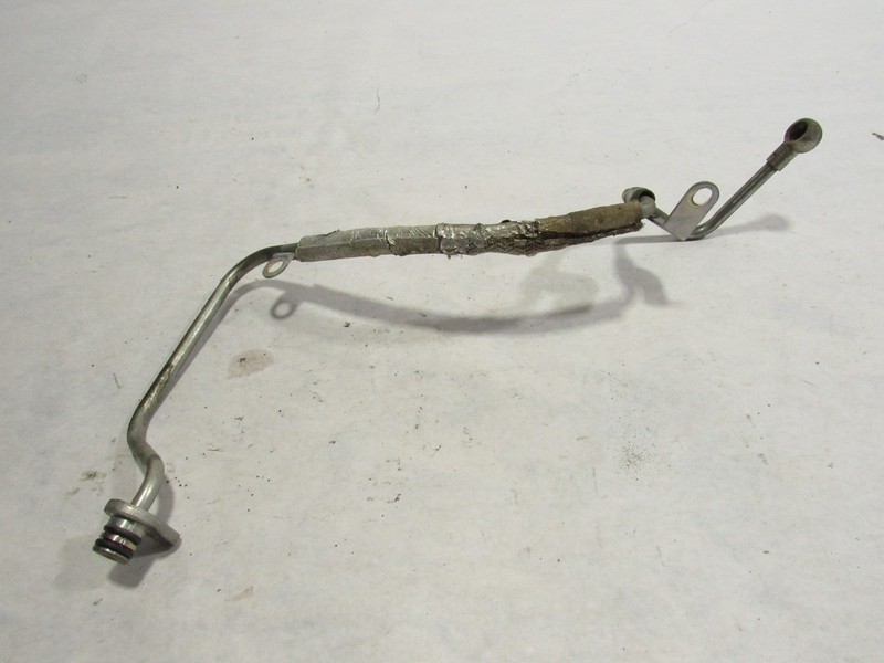 15-19 Ferrari 488 Spider 2017 Left Driver Water Delivery Hose Pipe Line Tube ;@2