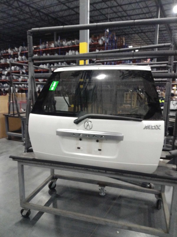 Used Deck Lid fits: 2006 Acura MdxGrade A