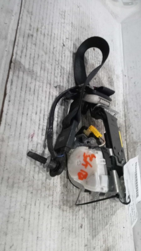 2015 Ford Fiesta Grey OEM Seat Belt Assembly - Used, 115k Miles, Warranty