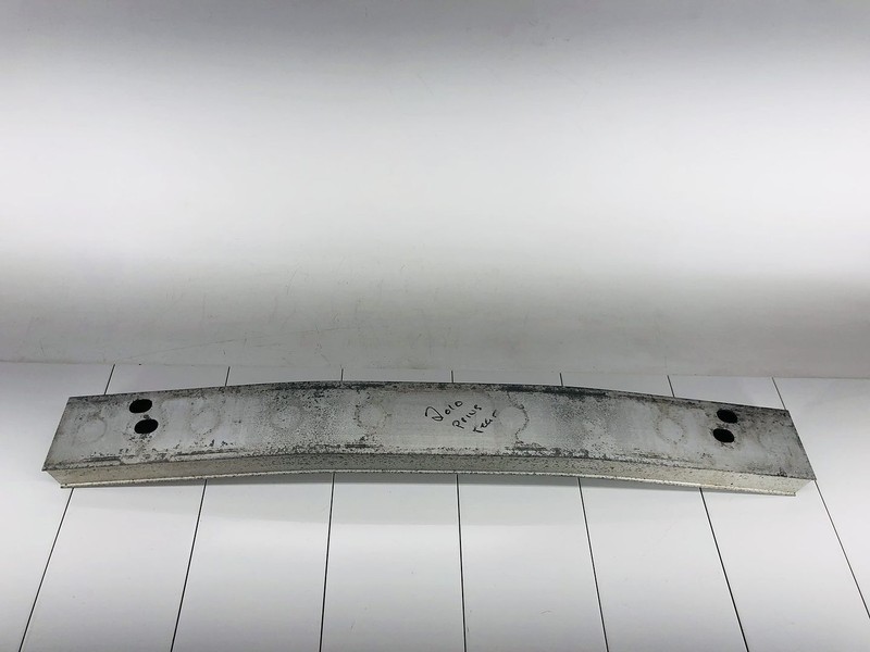 10-12 TOYOTA PRIUS REAR BUMPER COVER PANEL REINFORCEMENT BEAM BAR OEM